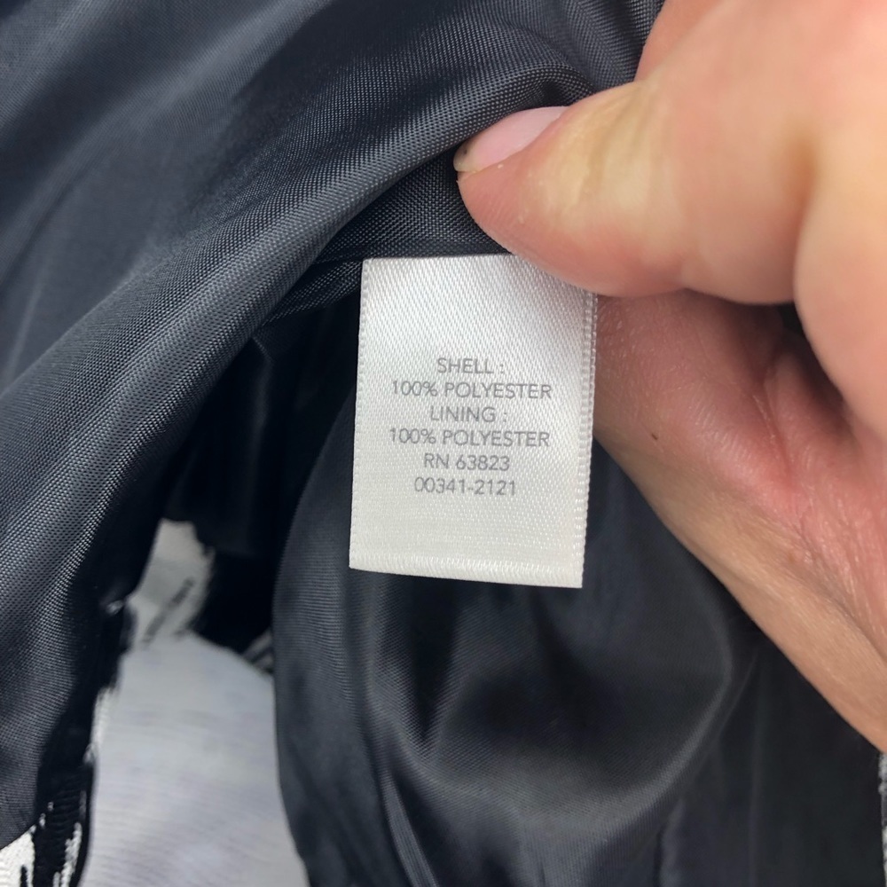 Nwt Christopher & Banks Open-Front Jacket Sz Lg - image 5